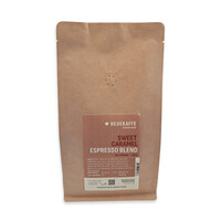 Sweet Caramel Espresso